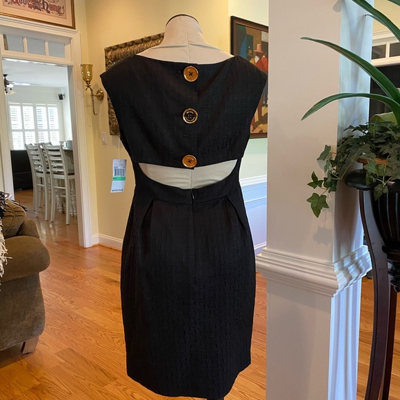 Michael Kors open back dress - Picture 2 of 6